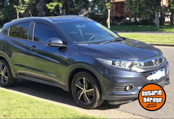 Autos - Honda HR-V 2020 Nafta 73000Km - En Venta
