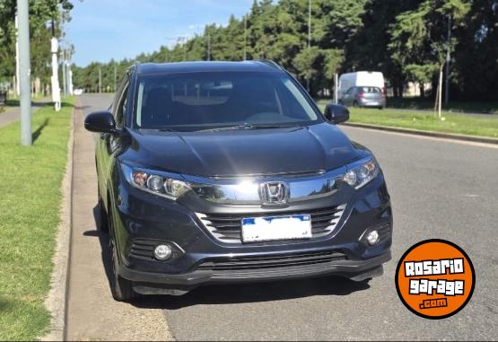 Autos - Honda HR-V 2020 Nafta 73000Km - En Venta