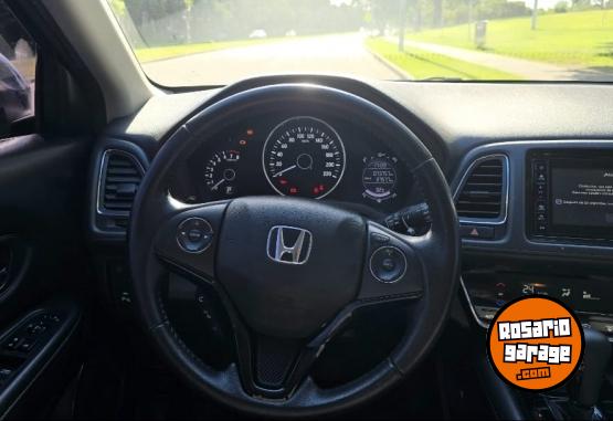 Autos - Honda HR-V 2020 Nafta 73000Km - En Venta