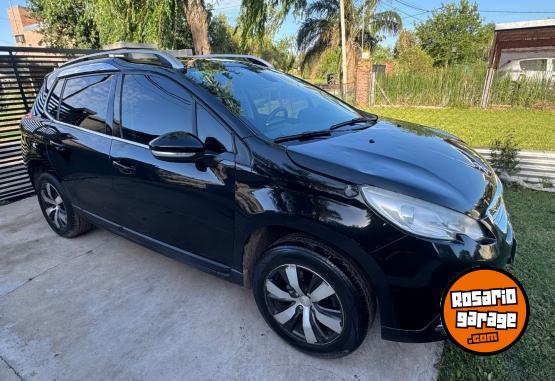 Autos - Peugeot 2008 2017 Nafta 110000Km - En Venta