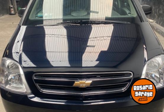 Autos - Chevrolet Meriva 2012 Nafta 30000Km - En Venta