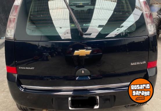 Autos - Chevrolet Meriva 2012 Nafta 30000Km - En Venta