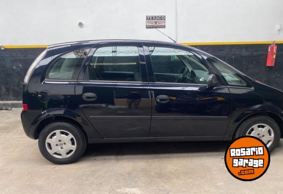 Autos - Chevrolet Meriva 2012 Nafta 30000Km - En Venta