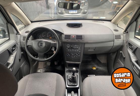 Autos - Chevrolet Meriva 2012 Nafta 30000Km - En Venta
