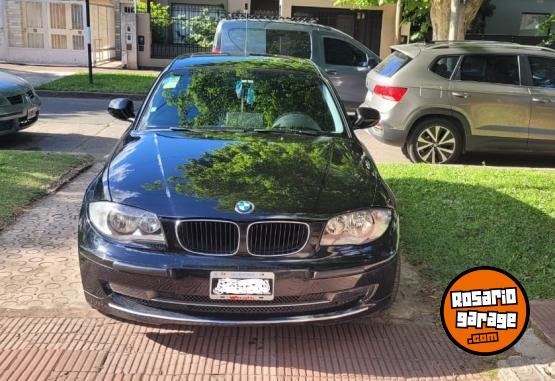 Autos - Bmw 116i 2011 Nafta 73500Km - En Venta