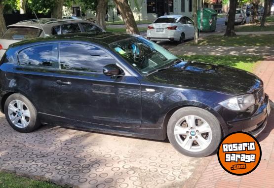 Autos - Bmw 116i 2011 Nafta 73500Km - En Venta