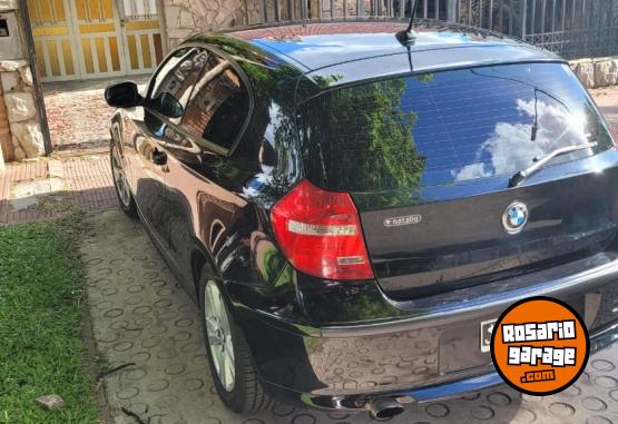 Autos - Bmw 116i 2011 Nafta 73500Km - En Venta