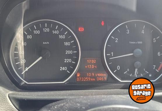 Autos - Bmw 116i 2011 Nafta 73500Km - En Venta