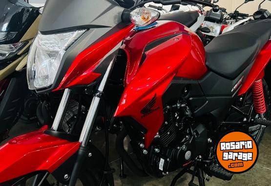 Motos - Honda CB 125 2025 Nafta 0Km - En Venta
