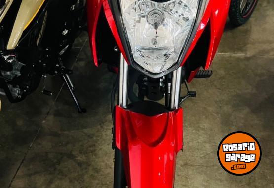 Motos - Honda CB 125 2025 Nafta 0Km - En Venta