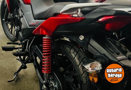 Motos - Honda CB 125 2025 Nafta 0Km - En Venta
