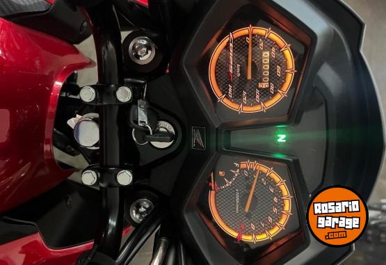 Motos - Honda CB 125 2025 Nafta 0Km - En Venta