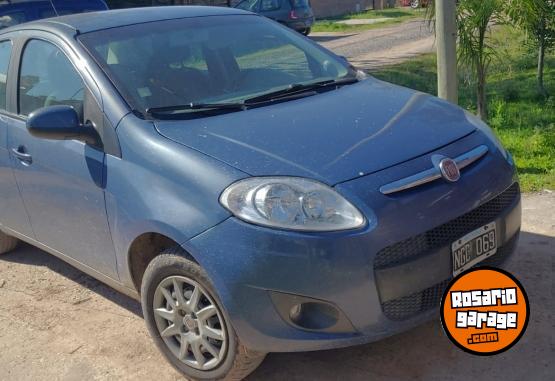 Autos - Fiat Palio 2013 Nafta 116000Km - En Venta