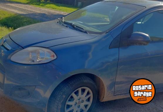 Autos - Fiat Palio 2013 Nafta 116000Km - En Venta