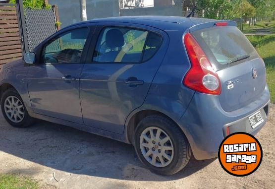 Autos - Fiat Palio 2013 Nafta 116000Km - En Venta