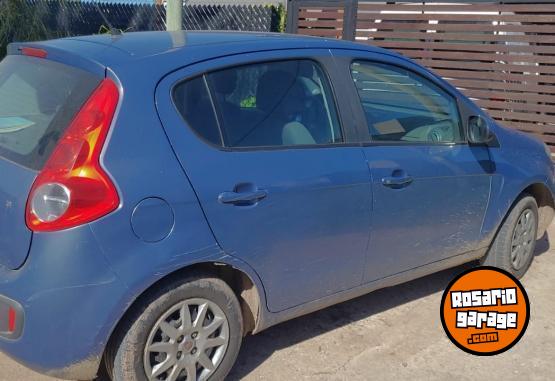 Autos - Fiat Palio 2013 Nafta 116000Km - En Venta