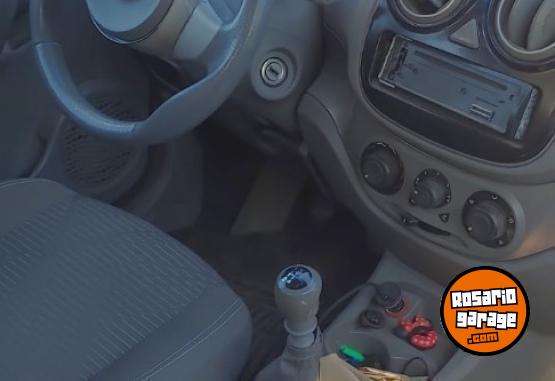 Autos - Fiat Palio 2013 Nafta 116000Km - En Venta