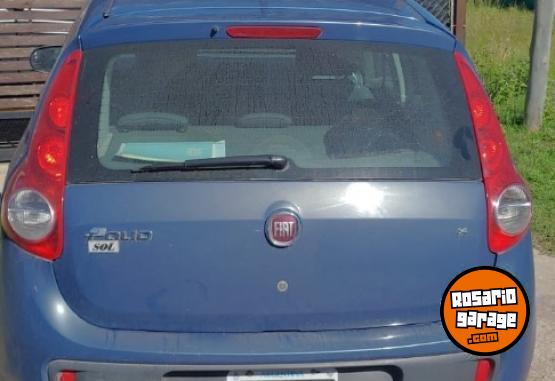Autos - Fiat Palio 2013 Nafta 116000Km - En Venta
