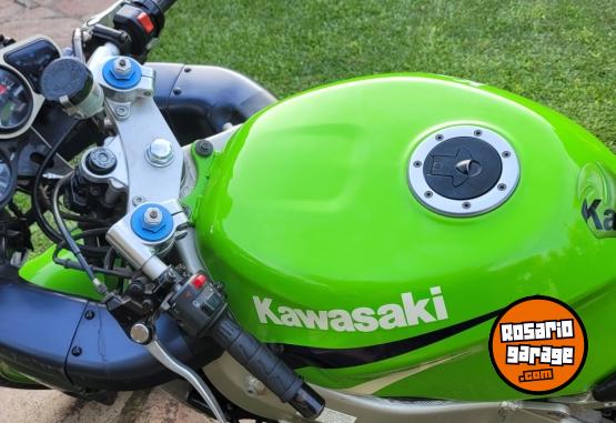 Motos - Kawasaki ZX6R 1999 1999 Nafta 26500Km - En Venta