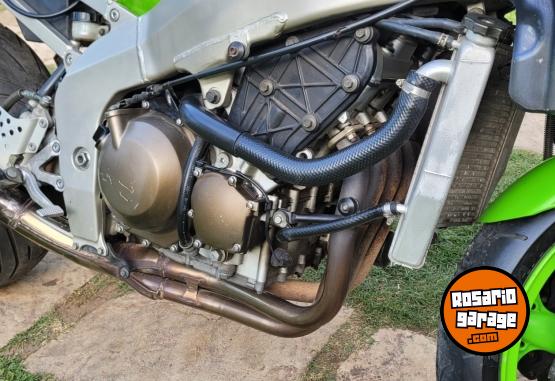 Motos - Kawasaki ZX6R 1999 1999 Nafta 26500Km - En Venta