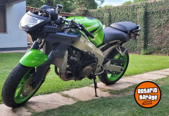 Motos - Kawasaki ZX6R 1999 1999 Nafta 26500Km - En Venta