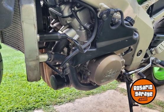 Motos - Kawasaki ZX6R 1999 1999 Nafta 26500Km - En Venta