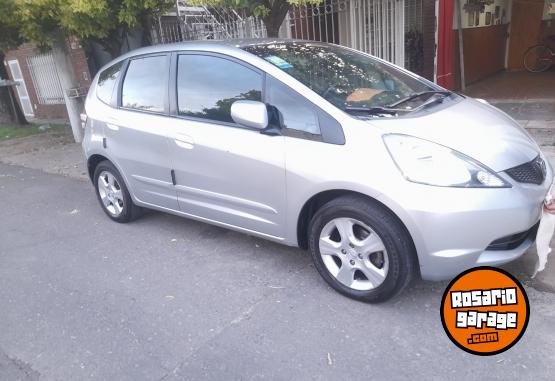 Autos - Honda Fit 2012 Nafta 103000Km - En Venta