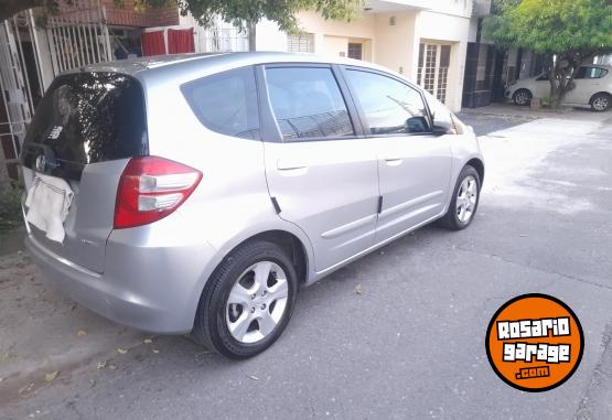Autos - Honda Fit 2012 Nafta 103000Km - En Venta