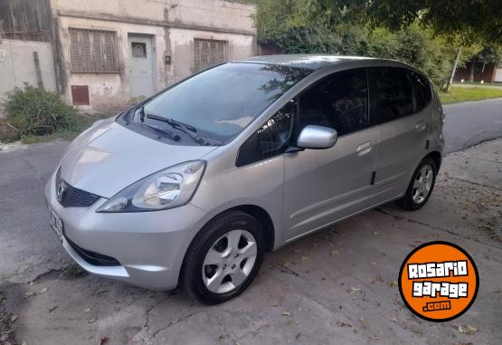 Autos - Honda Fit 2012 Nafta 103000Km - En Venta