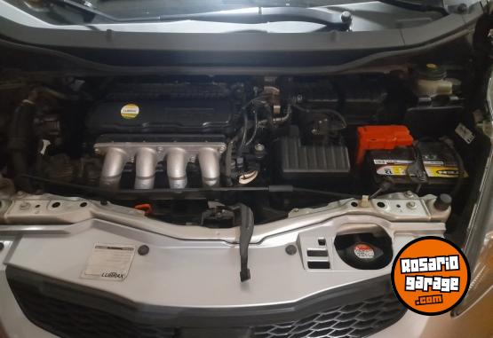 Autos - Honda Fit 2012 Nafta 103000Km - En Venta