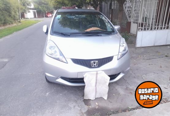 Autos - Honda Fit 2012 Nafta 103000Km - En Venta