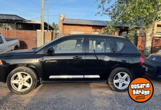Camionetas - Jeep Compass 2010 Nafta 209000Km - En Venta