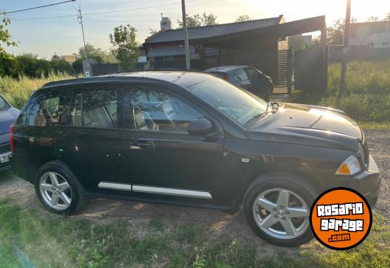 Camionetas - Jeep Compass 2010 Nafta 209000Km - En Venta