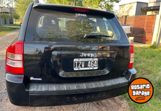 Camionetas - Jeep Compass 2010 Nafta 209000Km - En Venta