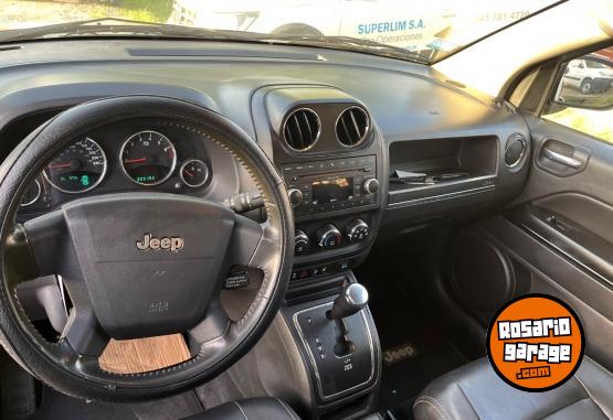 Camionetas - Jeep Compass 2010 Nafta 209000Km - En Venta