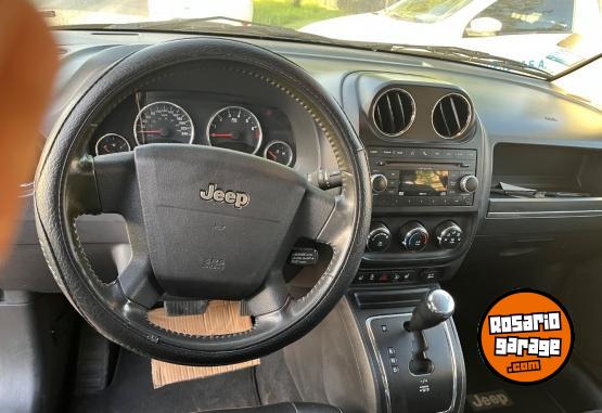 Camionetas - Jeep Compass 2010 Nafta 209000Km - En Venta