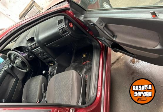 Autos - Chevrolet Astra 2008 GNC 150000Km - En Venta