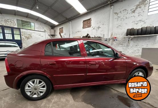 Autos - Chevrolet Astra 2008 GNC 150000Km - En Venta