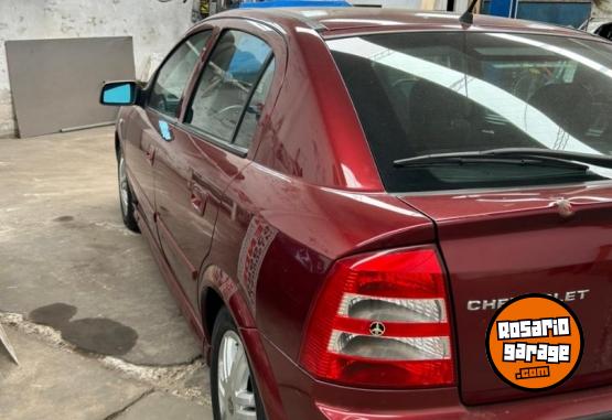 Autos - Chevrolet Astra 2008 GNC 150000Km - En Venta