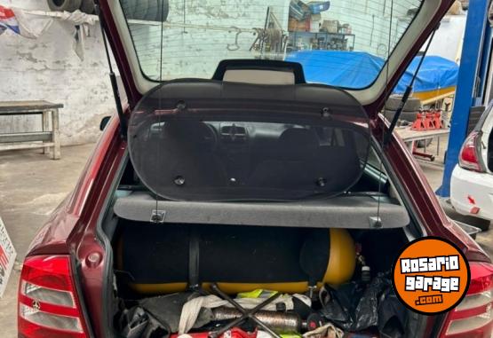 Autos - Chevrolet Astra 2008 GNC 150000Km - En Venta