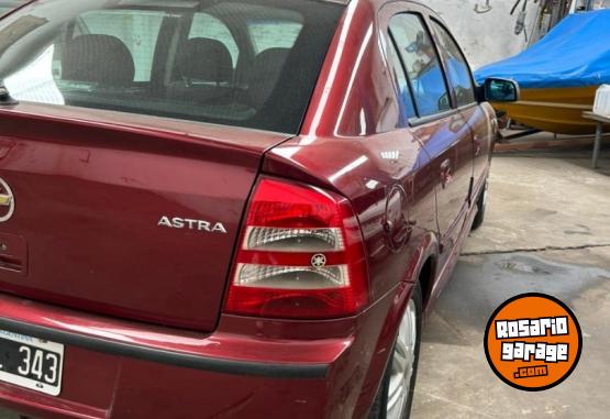 Autos - Chevrolet Astra 2008 GNC 150000Km - En Venta