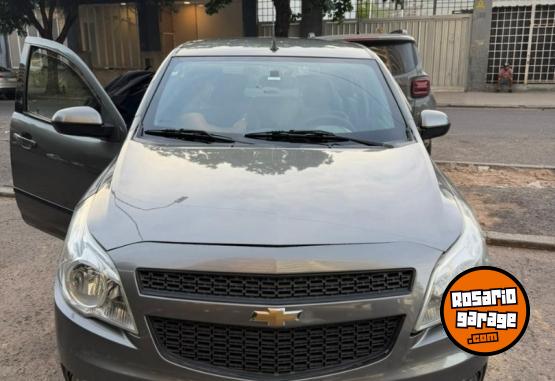 Autos - Chevrolet Agile lt 2010 Nafta 164000Km - En Venta