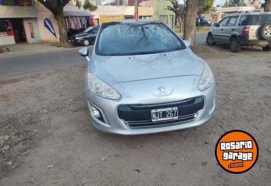 Autos - Peugeot 308 Aliure 1.6 16 2013 GNC 105000Km - En Venta
