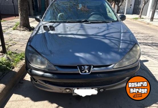 Autos - Peugeot 206 2005 Diesel 10Km - En Venta