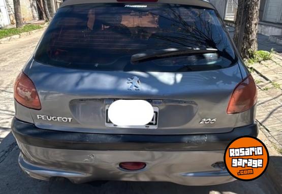 Autos - Peugeot 206 2005 Diesel 10Km - En Venta