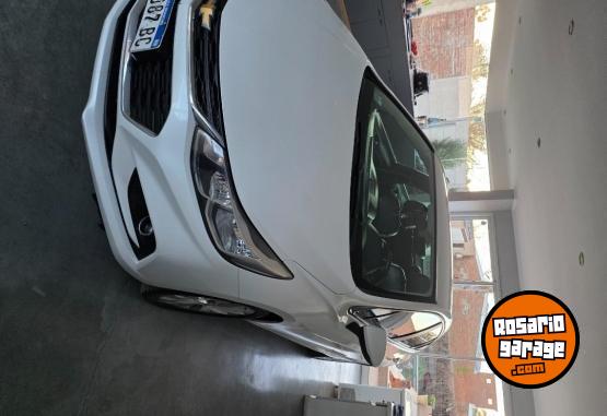 Autos - Chevrolet Cruze 2017 Nafta 133000Km - En Venta