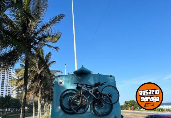 Camiones y Grúas - Motorhome Mercedes 1320 - En Venta