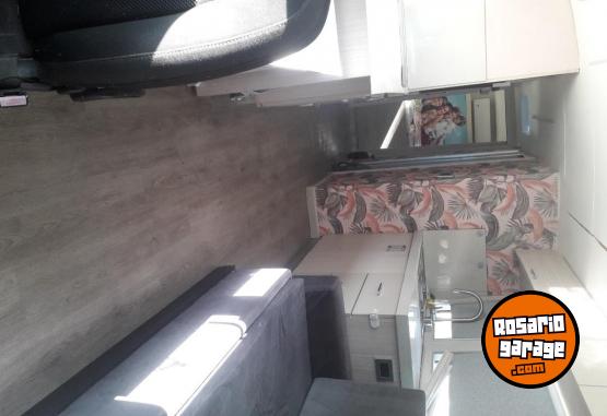 Camiones y Grúas - Motorhome Mercedes 1320 - En Venta