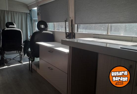 Camiones y Grúas - Motorhome Mercedes 1320 - En Venta