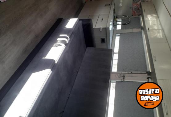 Camiones y Grúas - Motorhome Mercedes 1320 - En Venta